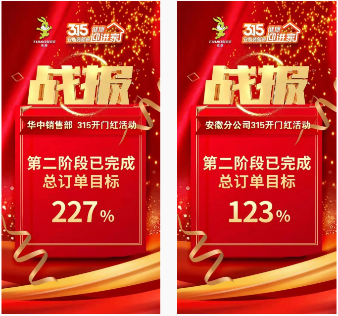 杏运体育平台3.15开门红战绩汇报